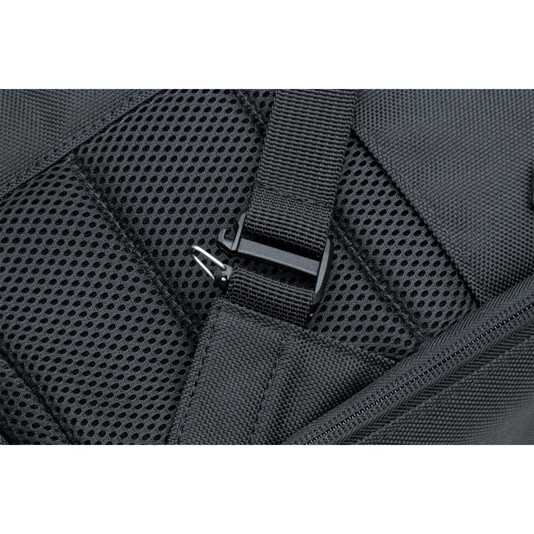 Ryggsäck Momentum Runaway Svart Textil KURYAKYN Ryggsäck – bild 3
