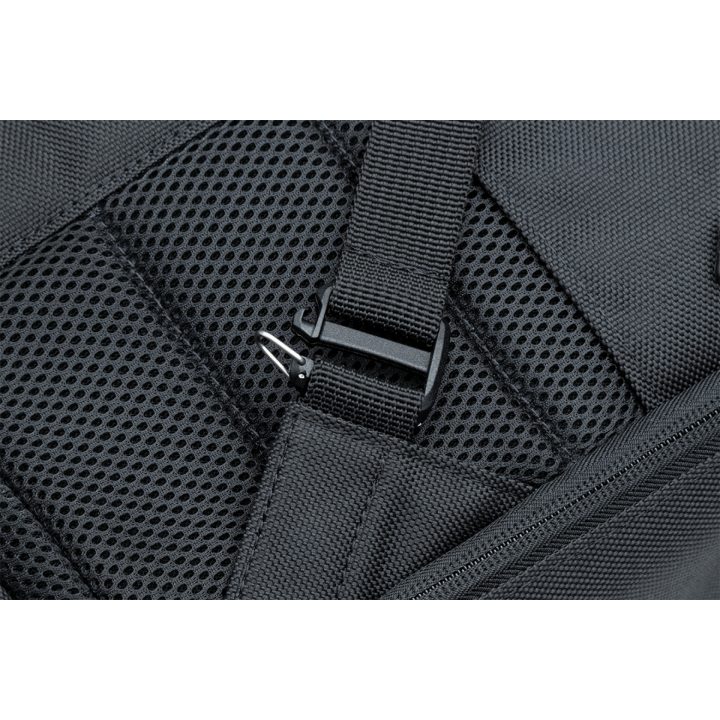Ryggsäck Momentum Runaway Svart Textil KURYAKYN Ryggsäck – bild 3