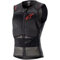Ryggsäck Nucleon Flex Pro Svart/Röd ALPINESTARS