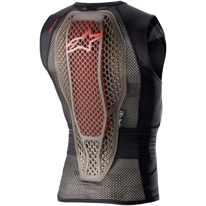 Ryggsäck Nucleon Flex Pro Svart/Röd ALPINESTARS XS – bild 2