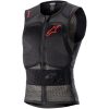 Ryggsäck Nucleon Flex Pro Svart/Röd ALPINESTARS XS – miniatyr 1