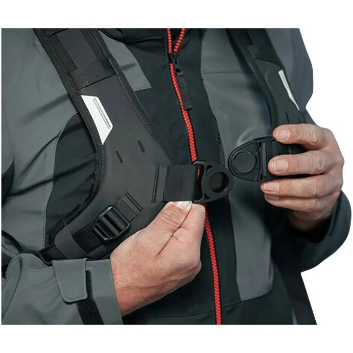 Ryggsäck Pro Cosmo Svart/mörkgrå SW-MOTECH Ryggsäck – bild 5