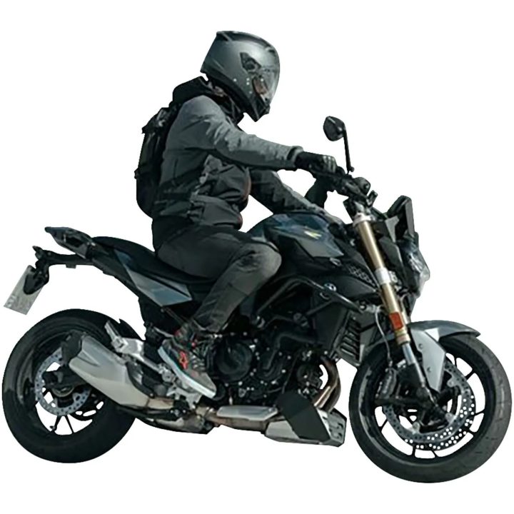 Ryggsäck Pro Cosmo Svart/mörkgrå SW-MOTECH Ryggsäck – bild 3