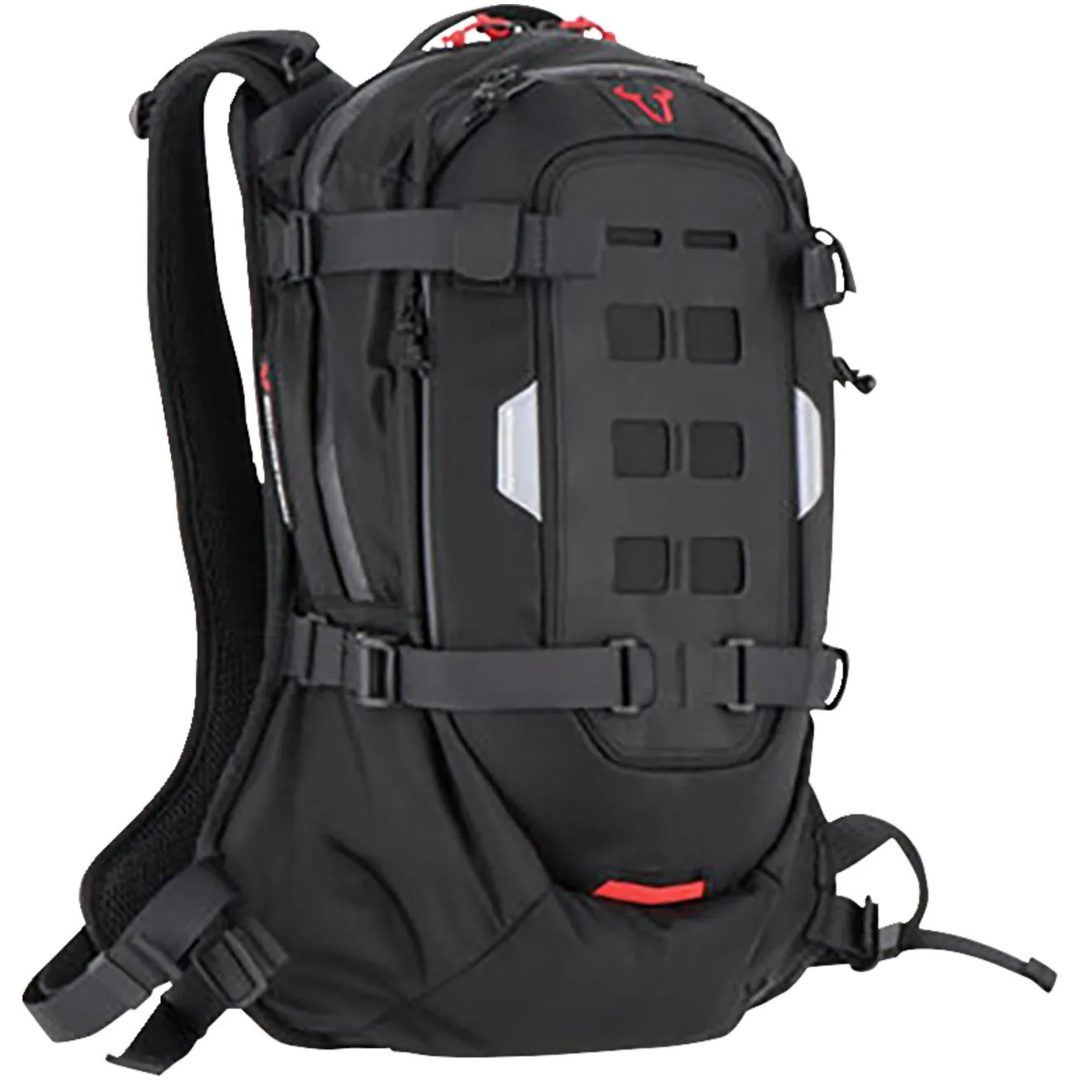 Ryggsäck Pro Cosmo Svart/mörkgrå SW-MOTECH Ryggsäck – bild 2