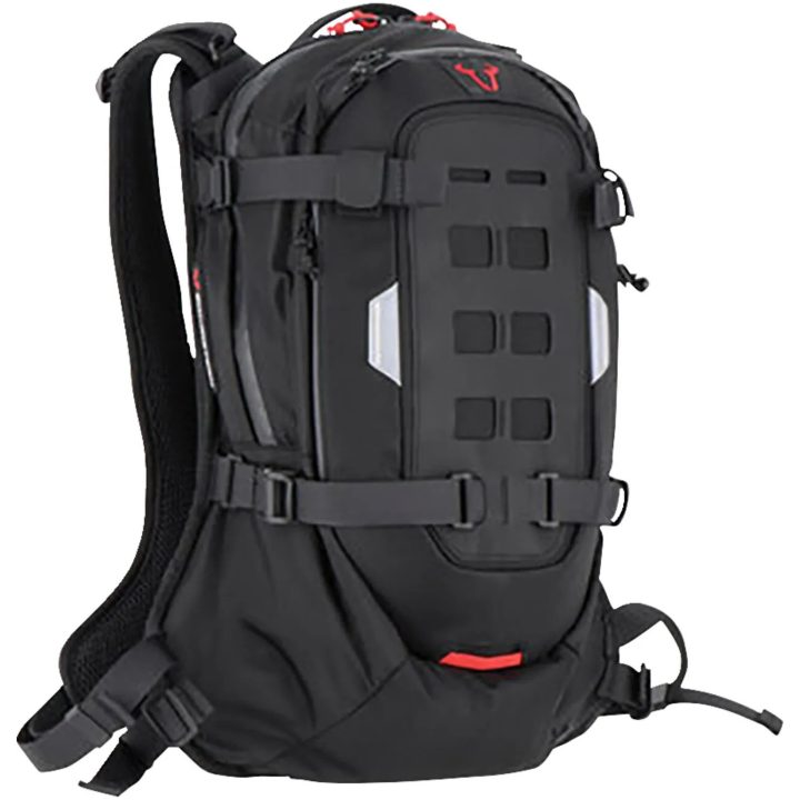 Ryggsäck Pro Cosmo Svart/mörkgrå SW-MOTECH Ryggsäck – bild 2