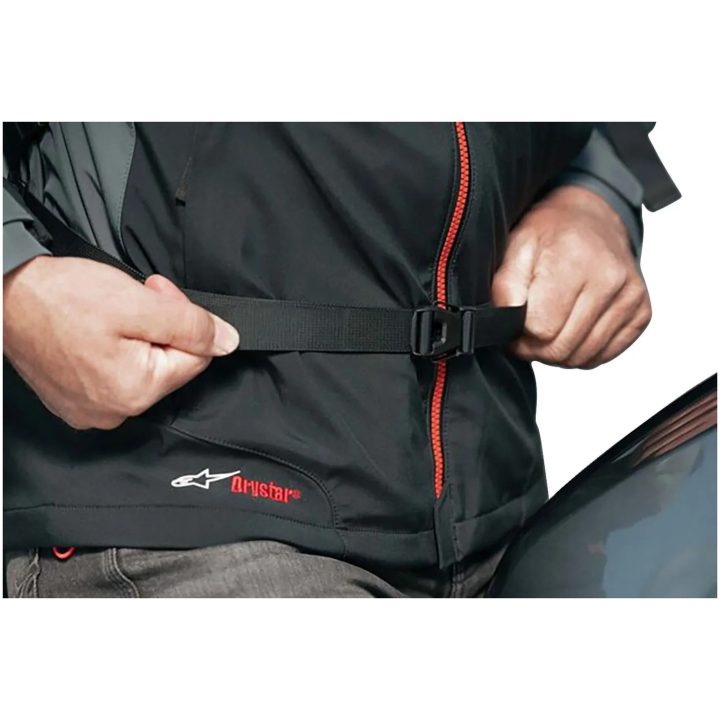 Ryggsäck Pro Cosmo Svart/mörkgrå SW-MOTECH Ryggsäck – bild 8