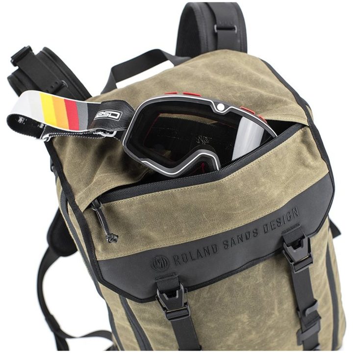 Ryggsäck RSD X Roam 34 Sand Kriega Onesize – bild 2