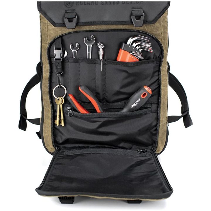 Ryggsäck RSD X Roam 34 Sand Kriega Onesize – bild 3
