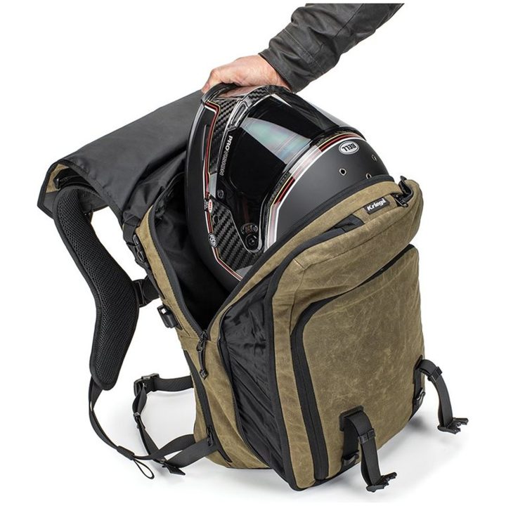 Ryggsäck RSD X Roam 34 Sand Kriega Onesize – bild 4