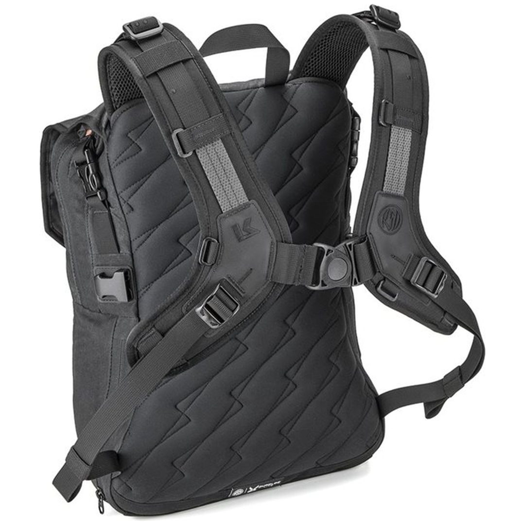 Ryggsäck RSD X Roam 34 Svart Kriega Onesize – bild 2