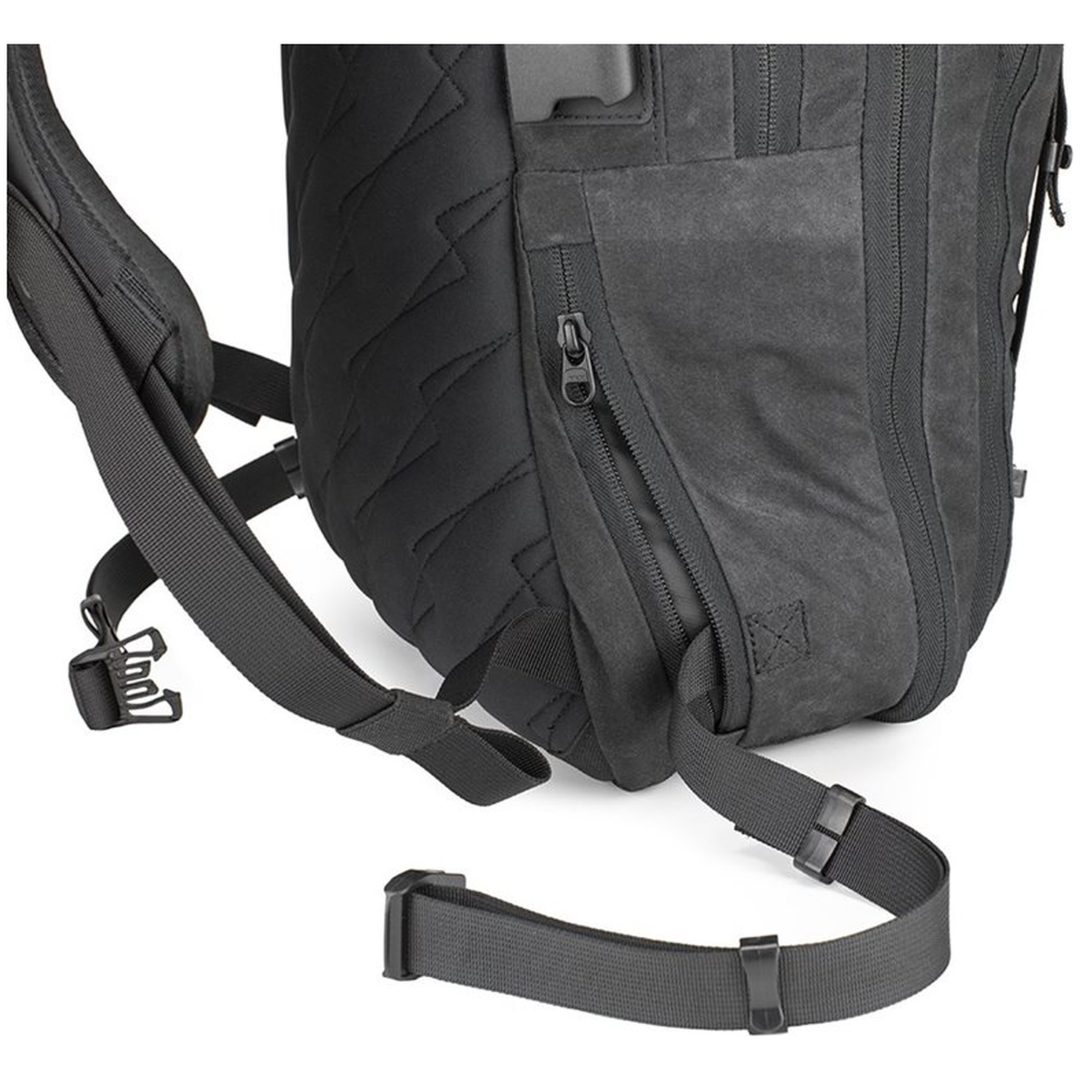 Ryggsäck RSD X Roam 34 Svart Kriega Onesize – bild 3