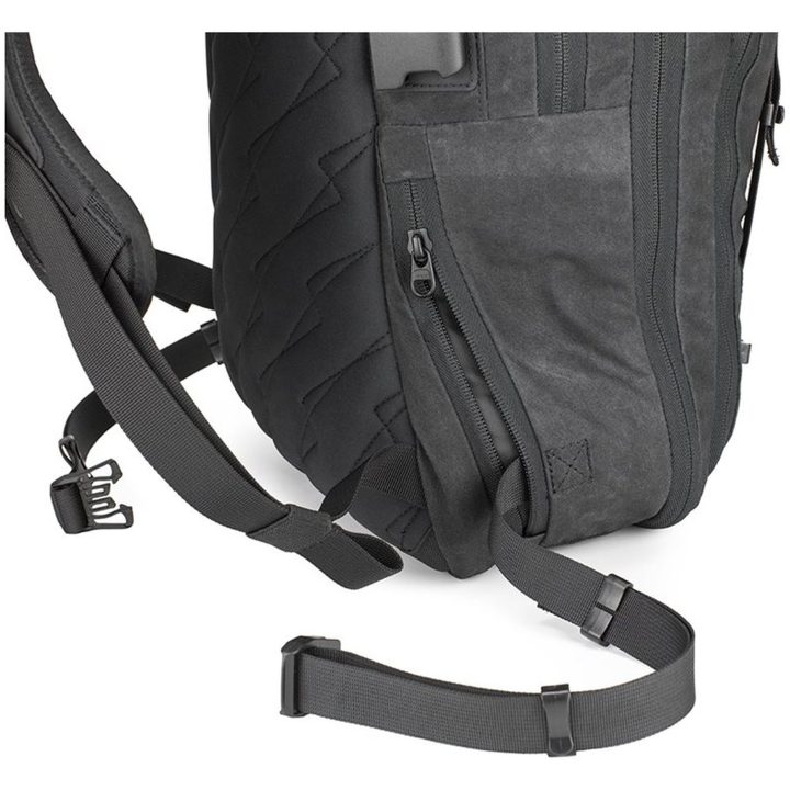 Ryggsäck RSD X Roam 34 Svart Kriega Onesize – bild 3