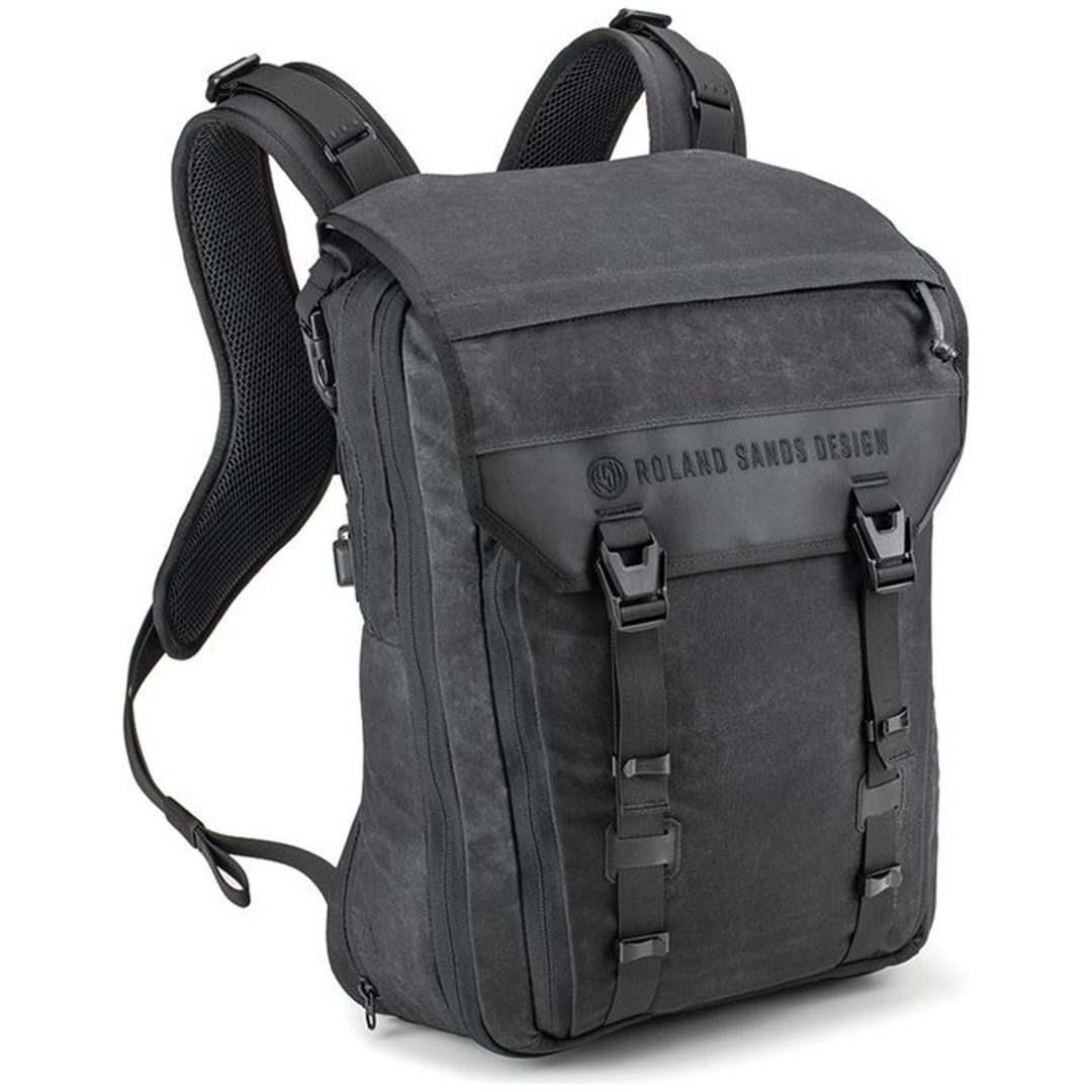 Ryggsäck RSD X Roam 34 Svart Kriega Onesize