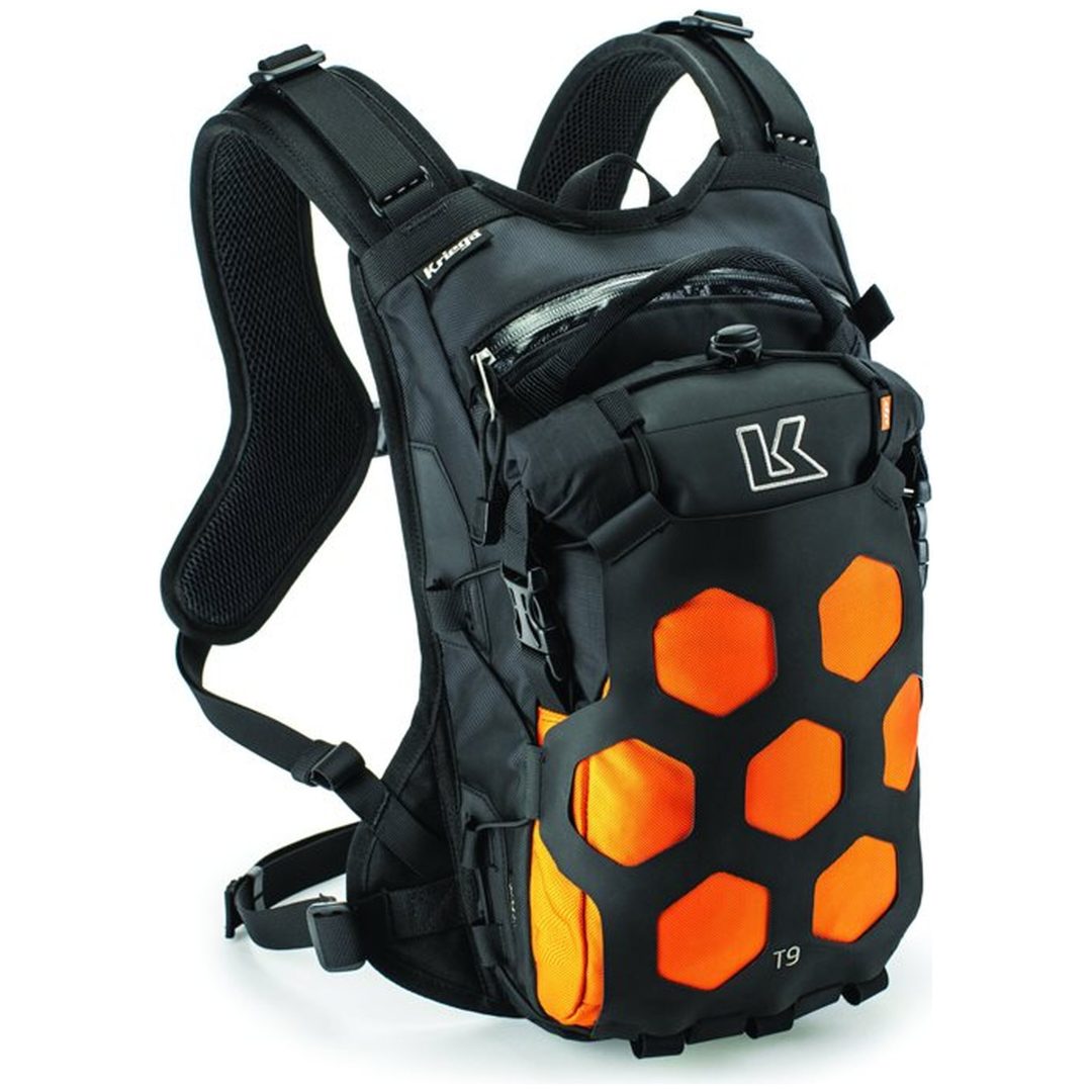 Ryggsäck T9 Kriega 1030 gram