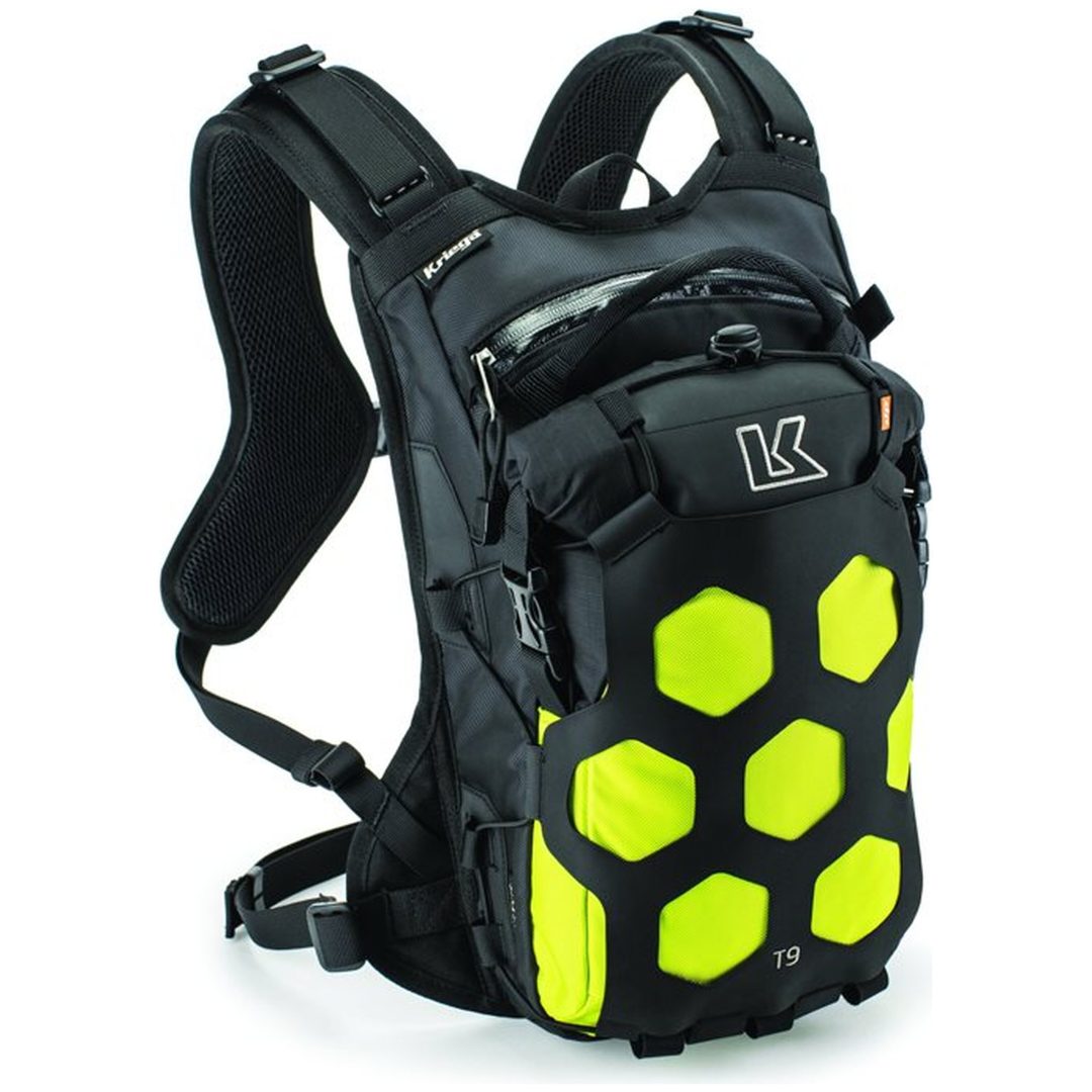 Ryggsäck T9 Lime Kriega 1030 gram