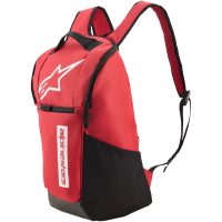Ryggsäck V3 Röd/Vit ALPINESTARS