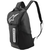 Ryggsäck V3 Svart/Vit ALPINESTARS