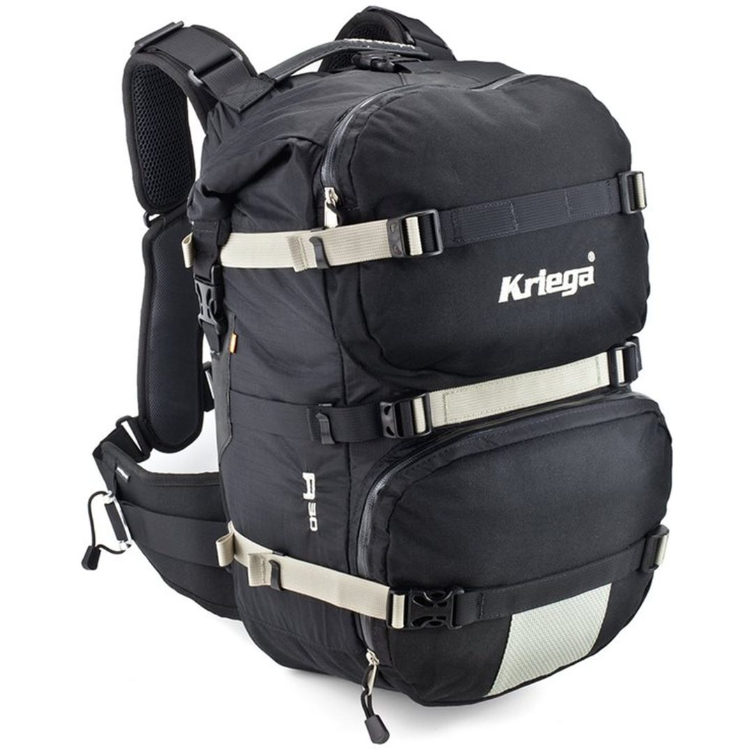 Ryggsäck Vattentät Kriega 1600 gram