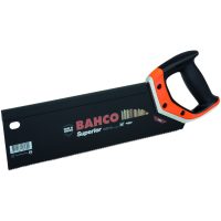 RYGGSÅG SUPERIOR 14" 11/12 TPI (4 pack) BAHCO
