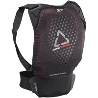 Ryggskydd 3DF AirFit Evo Svart Leatt