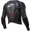 Ryggskydd Bio Tech V3 Svart/Vit/Röd ALPINESTARS Small – miniatyr 2