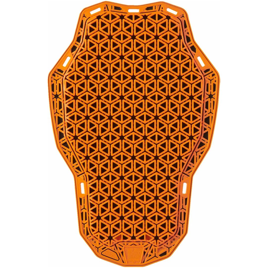 Ryggskydd D3o® Ghost Orange ICON Small