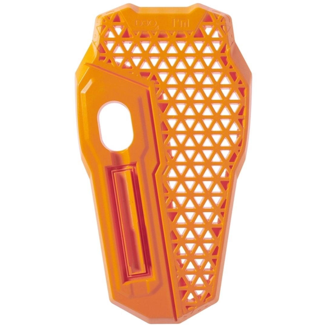 Ryggskydd D3O In&Motion Level 2 Orange RST