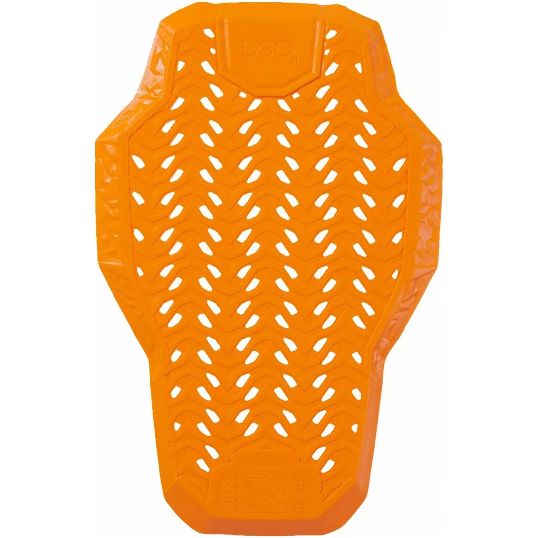 Ryggskydd D3o® Viper Air Orange ICON Small