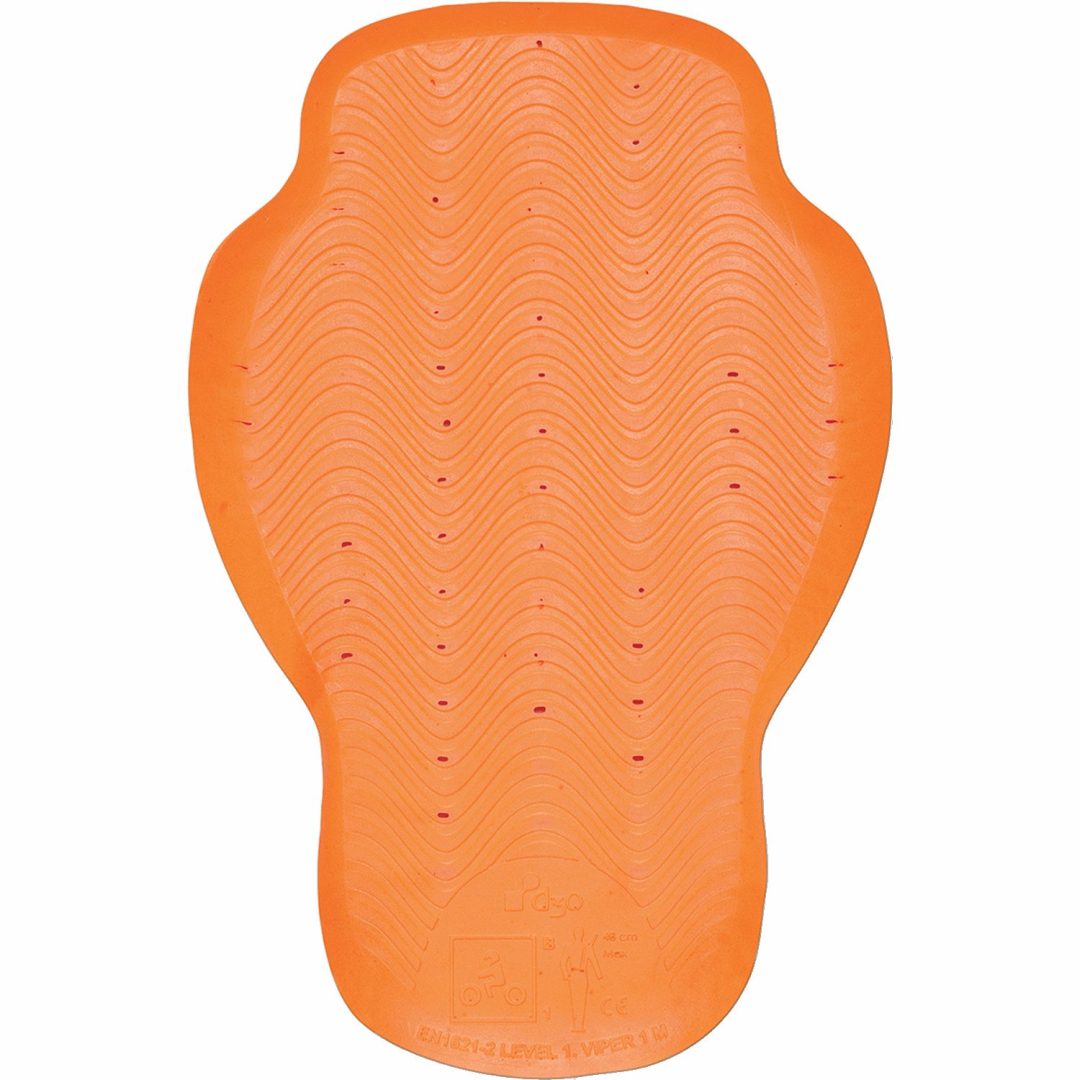 Ryggskydd D3O® VIPER STEALTH ICON Medium