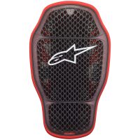 Ryggskydd Inlägg Nucleon KR-1 Celli Svart Alpinestars