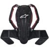 Ryggskydd Nuc Kr-2 Svart/Röd ALPINESTARS XL – miniatyr 1