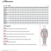 Ryggskydd Nucleon Cell KR-1 Svart Alpinestars Small – miniatyr 2