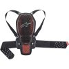 Ryggskydd Nucleon Cell KR-1 Svart Alpinestars Small – miniatyr 1