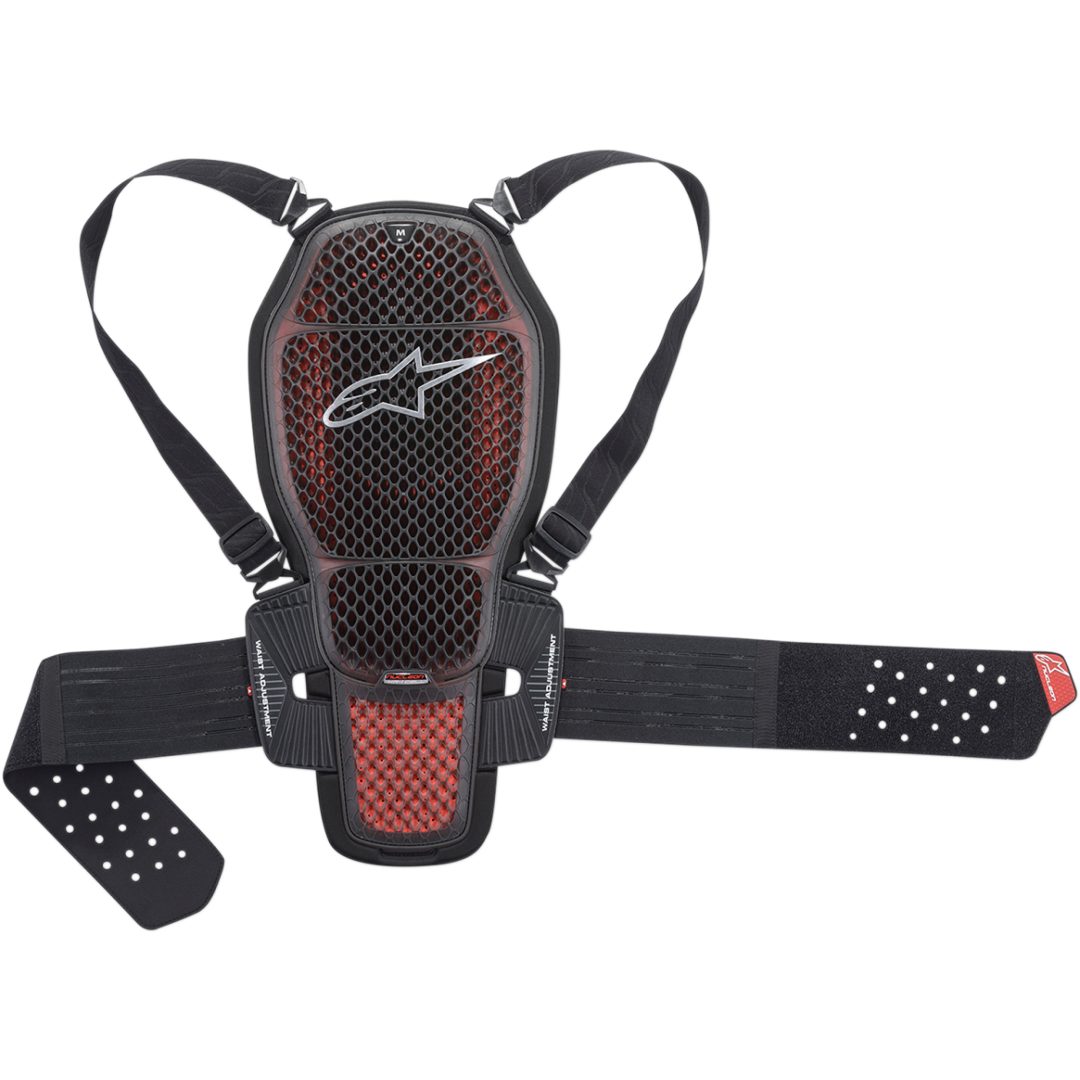 Ryggskydd Nucleon Cell KR-1 Svart Alpinestars Small