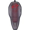 Ryggskydd Nucleon Flex Proi Svart/Röd/Transparent/Rök ALPINESTARS Large – miniatyr 1