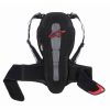 Ryggskydd Nucleon Touring KR-2 Svart Alpinestars XS – miniatyr 2