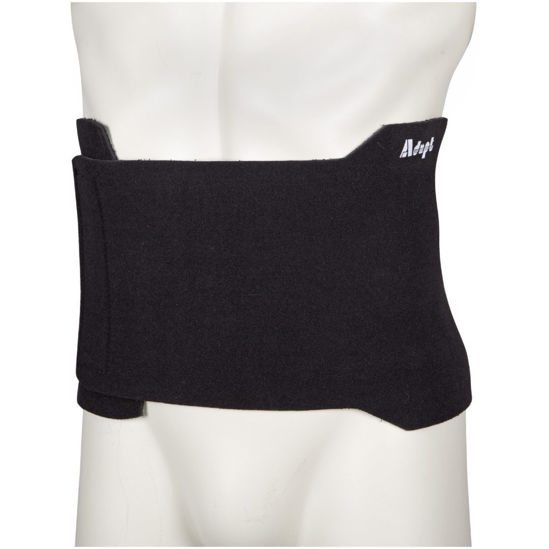 Ryggskydd Waist Trimmer Svart ADAPT RYGGSKYDD WAIST TRIMMER