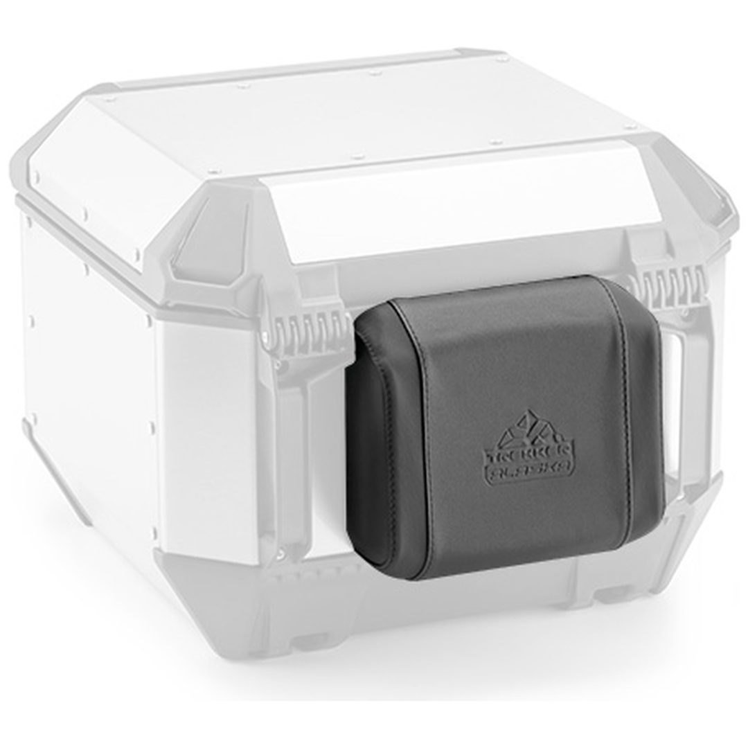 Ryggstöd Alaska 44 liter Svart Givi Toppbox ALASKA 44 liter