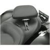 Ryggstöd Avtagbart Smart Mount Svart SHOW CHROME – miniatyr 3