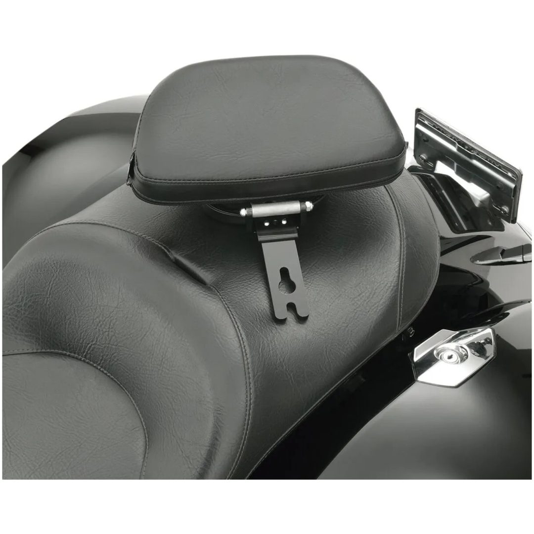 Ryggstöd Avtagbart Smart Mount Svart SHOW CHROME – bild 3