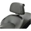 Ryggstöd Avtagbart Smart Mount Svart SHOW CHROME – miniatyr 4