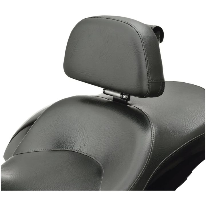 Ryggstöd Avtagbart Smart Mount Svart SHOW CHROME – bild 4
