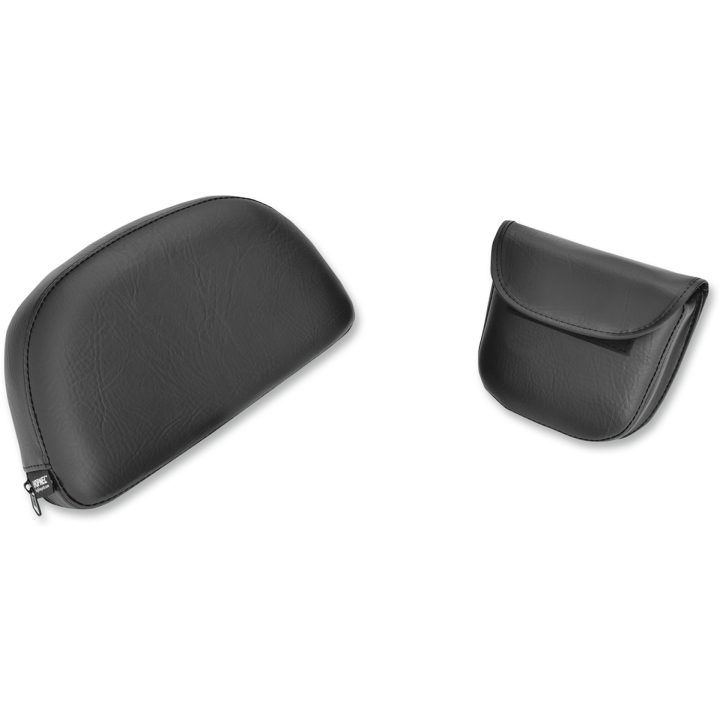 Ryggstöd Avtagbart Smart Mount Svart SHOW CHROME – bild 2