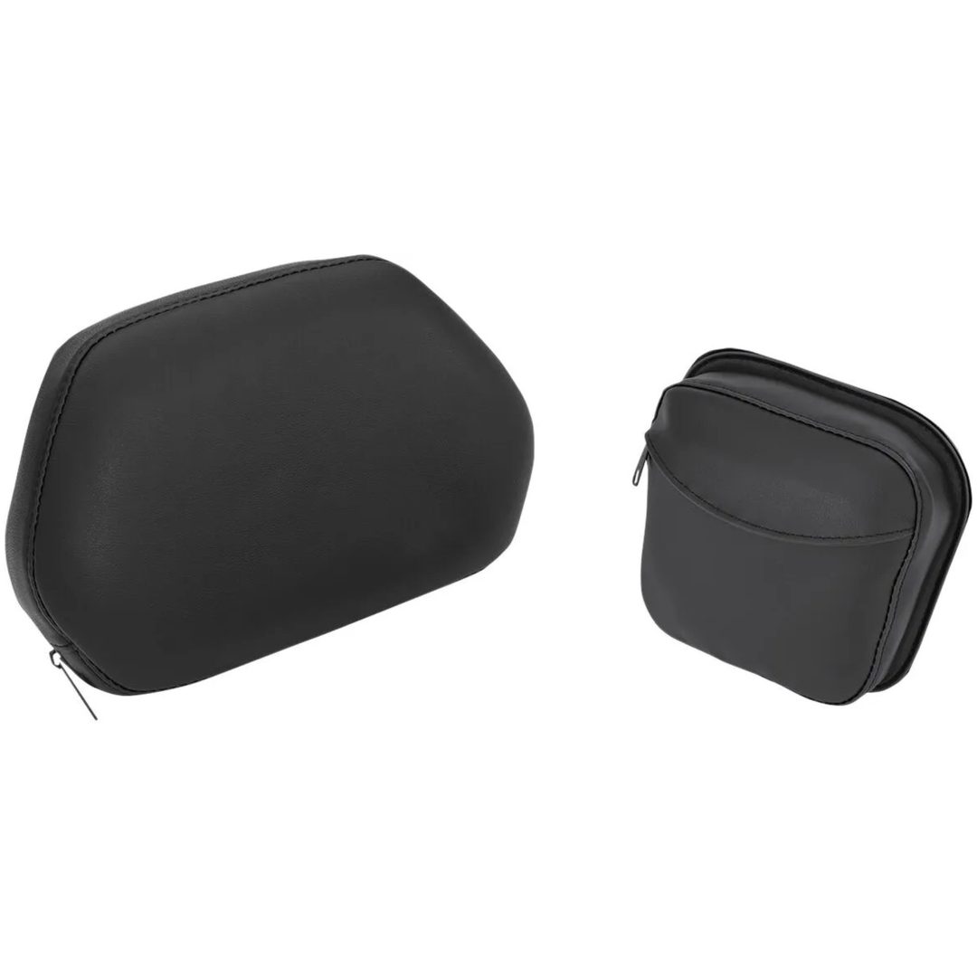 Ryggstöd Avtagbart Smart Mount Svart SHOW CHROME – bild 3