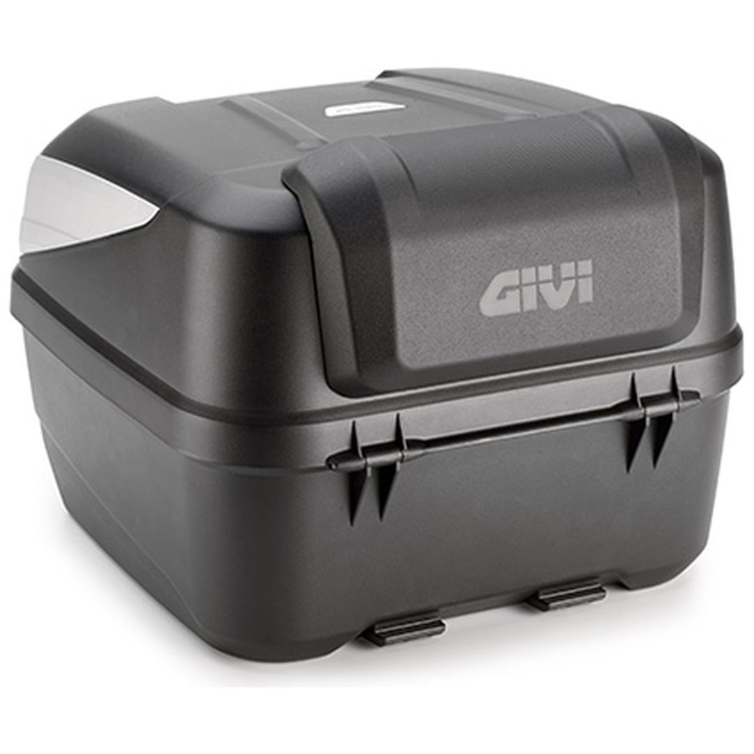 Ryggstöd B32 Bold Svart Polyuretan Givi B32 Bold