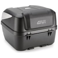 Ryggstöd B32 Bold Svart Polyuretan Givi