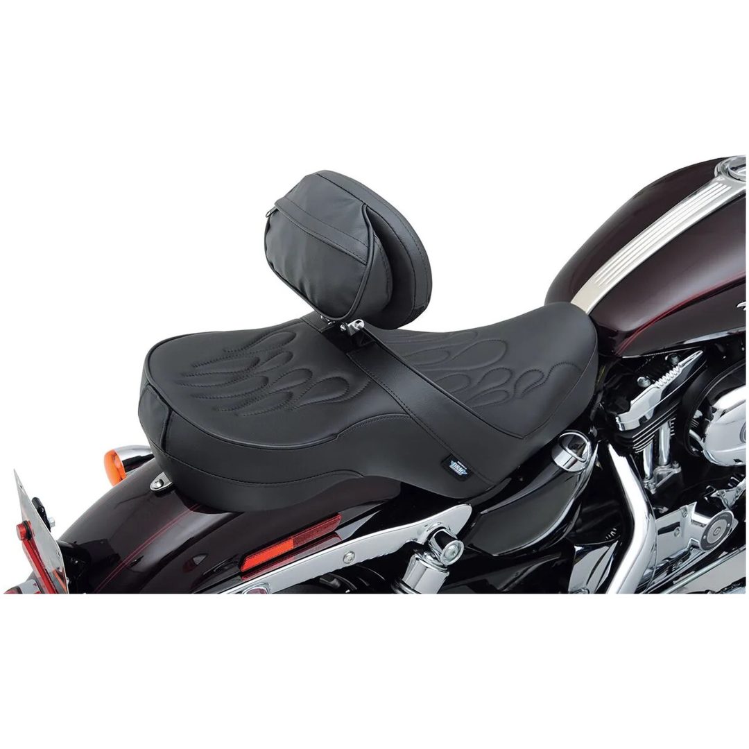 Ryggstöd Convertible EZ Glide II Svart DRAG SPECIALTIES – bild 4