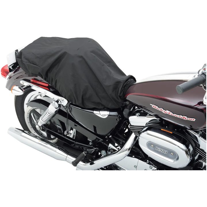 Ryggstöd Convertible EZ Glide II Svart DRAG SPECIALTIES – bild 8
