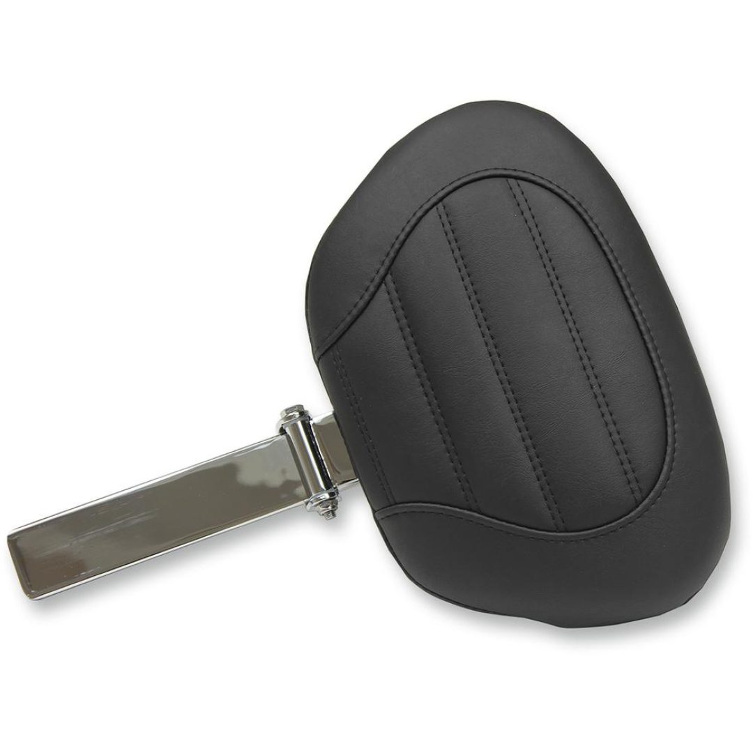 Ryggstöd Deluxe Svart MUSTANG
