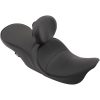 Ryggstöd EZ Glide II Svart DRAG SPECIALTIES Small 23cm x 12,5cm – miniatyr 6